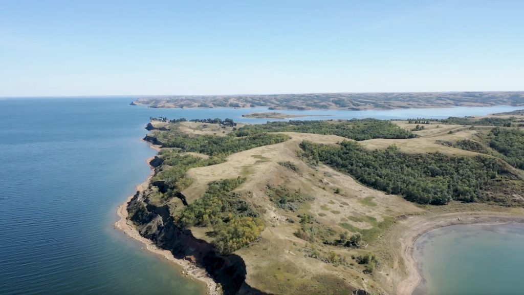 Lake Sakakawea